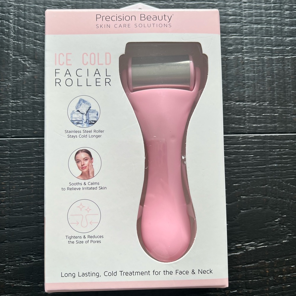 Precision beauty ice cold roller New